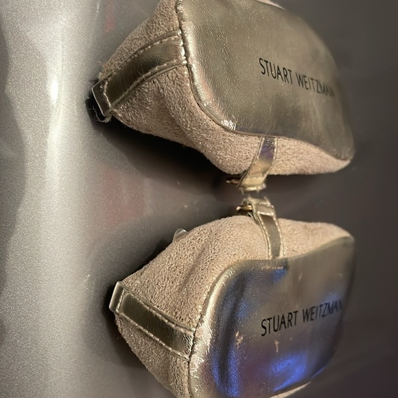 Stuart Weitzman baby girl ballerinas - Picture 4 of 7